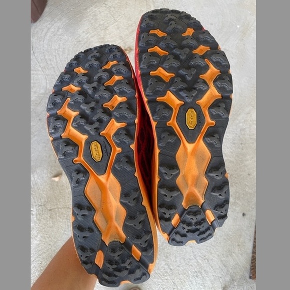 HOKA Men’s Speedgoat 5 Trail Running Shoes 1123157 FRYL - Picture 12 of 13